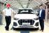 Audi Q5 facelift local production begins